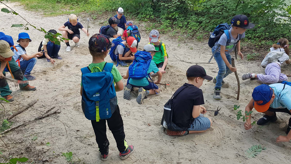 BirdLife Mellingen 4-6 Jahre