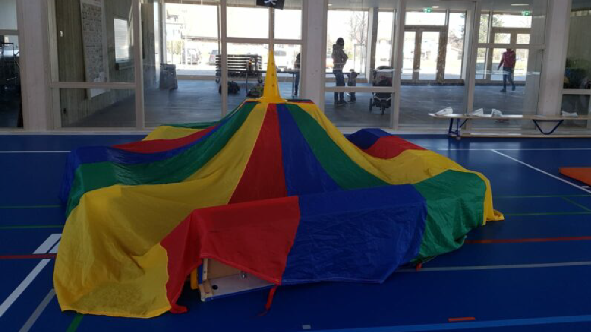 Circuit und Spassstafette