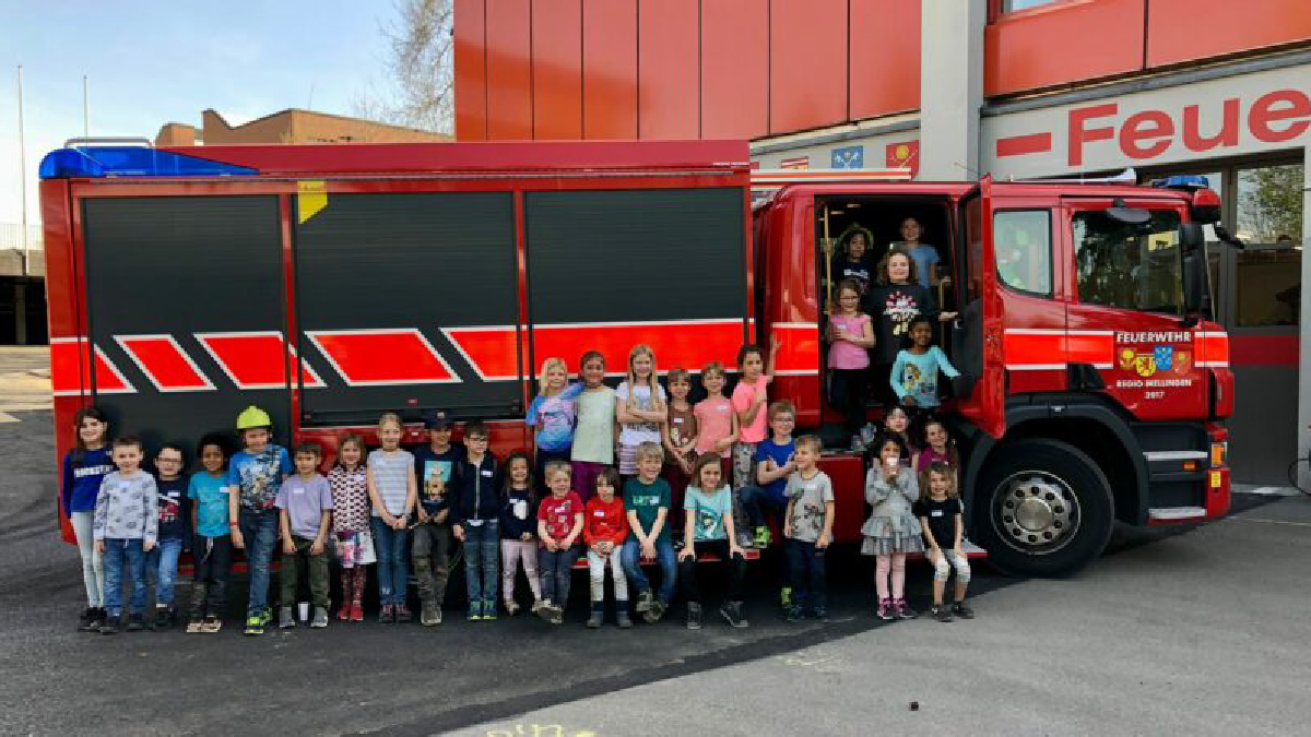 Feuerwehr Regio Mellingen